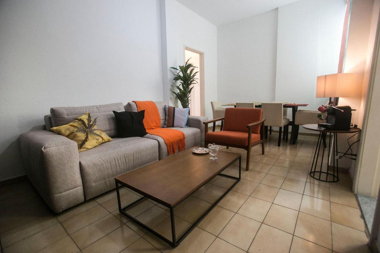 2 quartos em Copacabana 200 metros da praia Rio de Janeiro Exterior foto